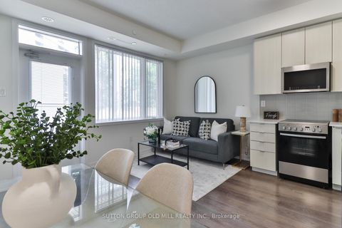 Photo 6 at 103 - 5155 Sheppard Avenue E, Malvern, Toronto