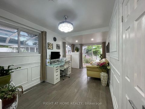Photo 12 at 60 Sandrift Square, Morningside, Toronto