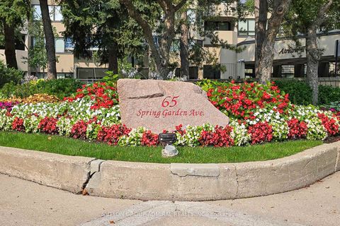 Photo 37 at 2009 - 65 Spring Garden Avenue, Willowdale East, Toronto