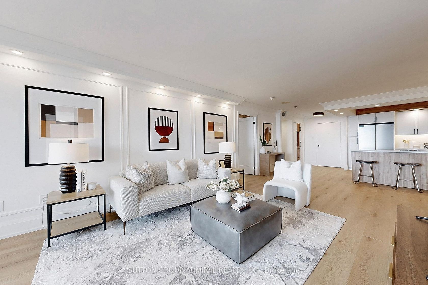 2009 - 65 Spring Garden Avenue, Willowdale East, Toronto 