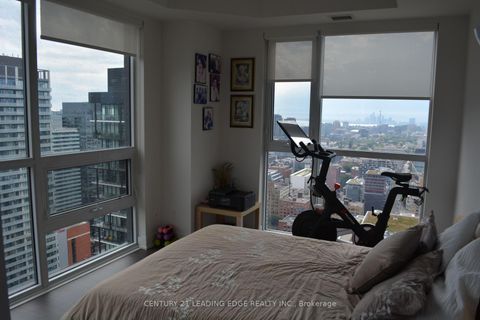Photo 11 at 3806 - 318 Richmond Street W, Waterfront Communities C1, Toronto