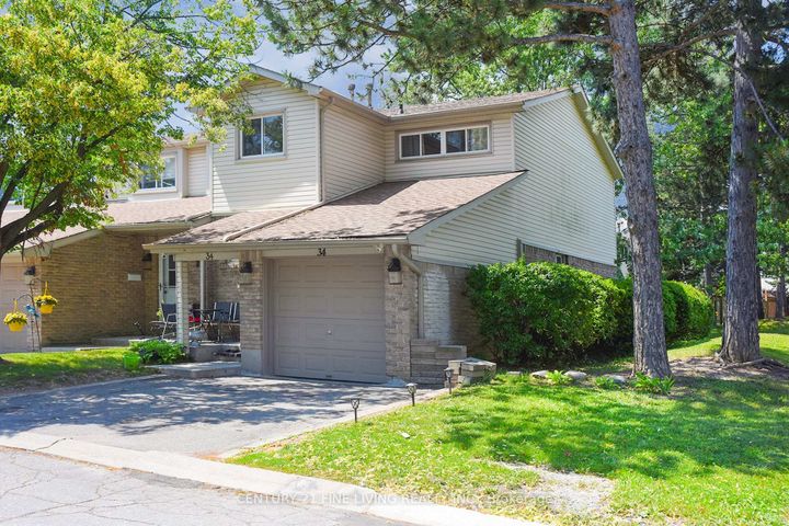 Photo 26 at 34 - 2700 Battleford Road, Meadowvale, Mississauga