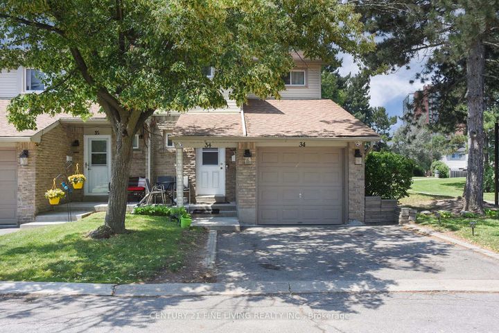 Photo 27 at 34 - 2700 Battleford Road, Meadowvale, Mississauga