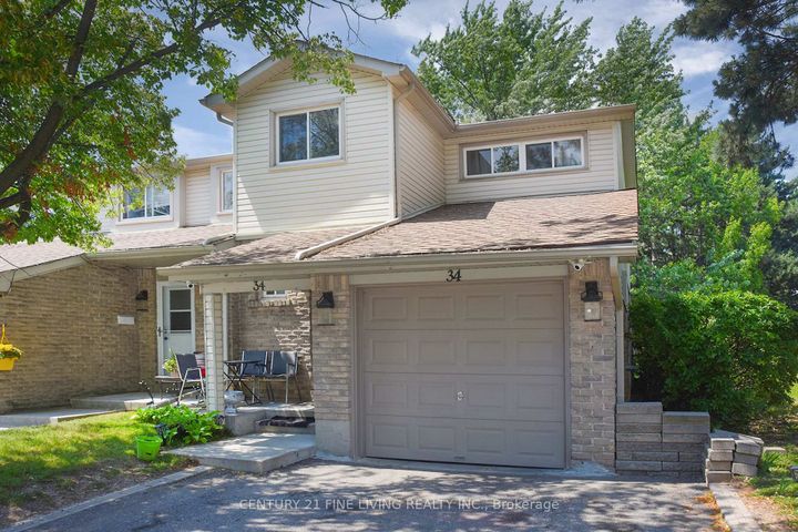 Photo 28 at 34 - 2700 Battleford Road, Meadowvale, Mississauga