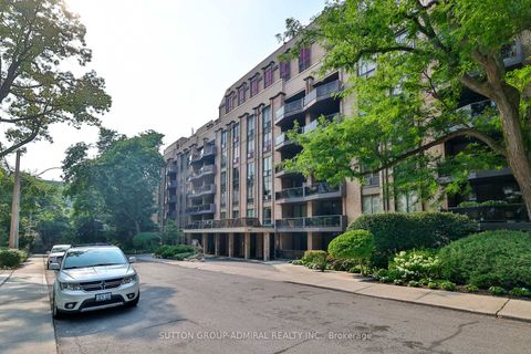 Photo 1 at 402 - 350 Lonsdale Road, Forest Hill South, Toronto