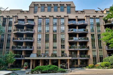Photo 2 at 402 - 350 Lonsdale Road, Forest Hill South, Toronto