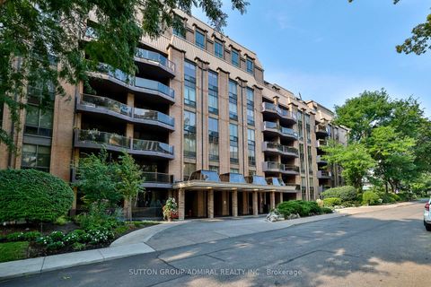 Photo 3 at 402 - 350 Lonsdale Road, Forest Hill South, Toronto