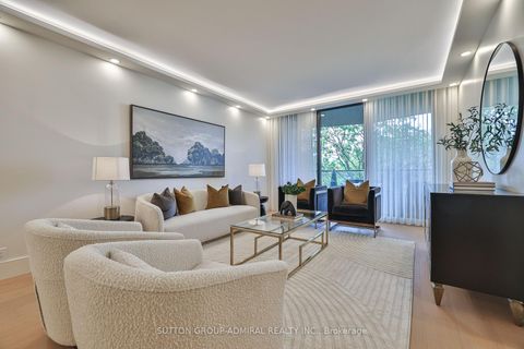Photo 7 at 402 - 350 Lonsdale Road, Forest Hill South, Toronto