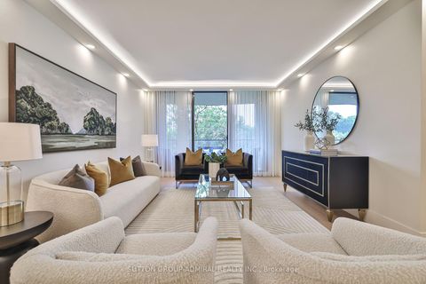 Photo 8 at 402 - 350 Lonsdale Road, Forest Hill South, Toronto
