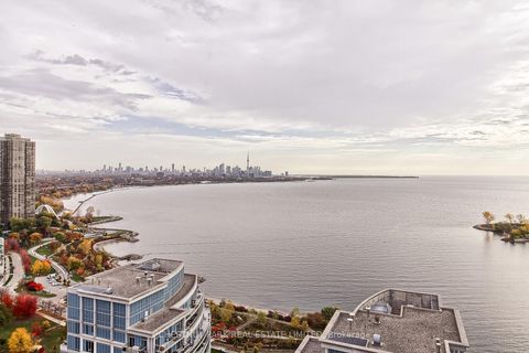 Photo 34 at 1805 - 2121 Lake Shore Boulevard W, Mimico, Toronto