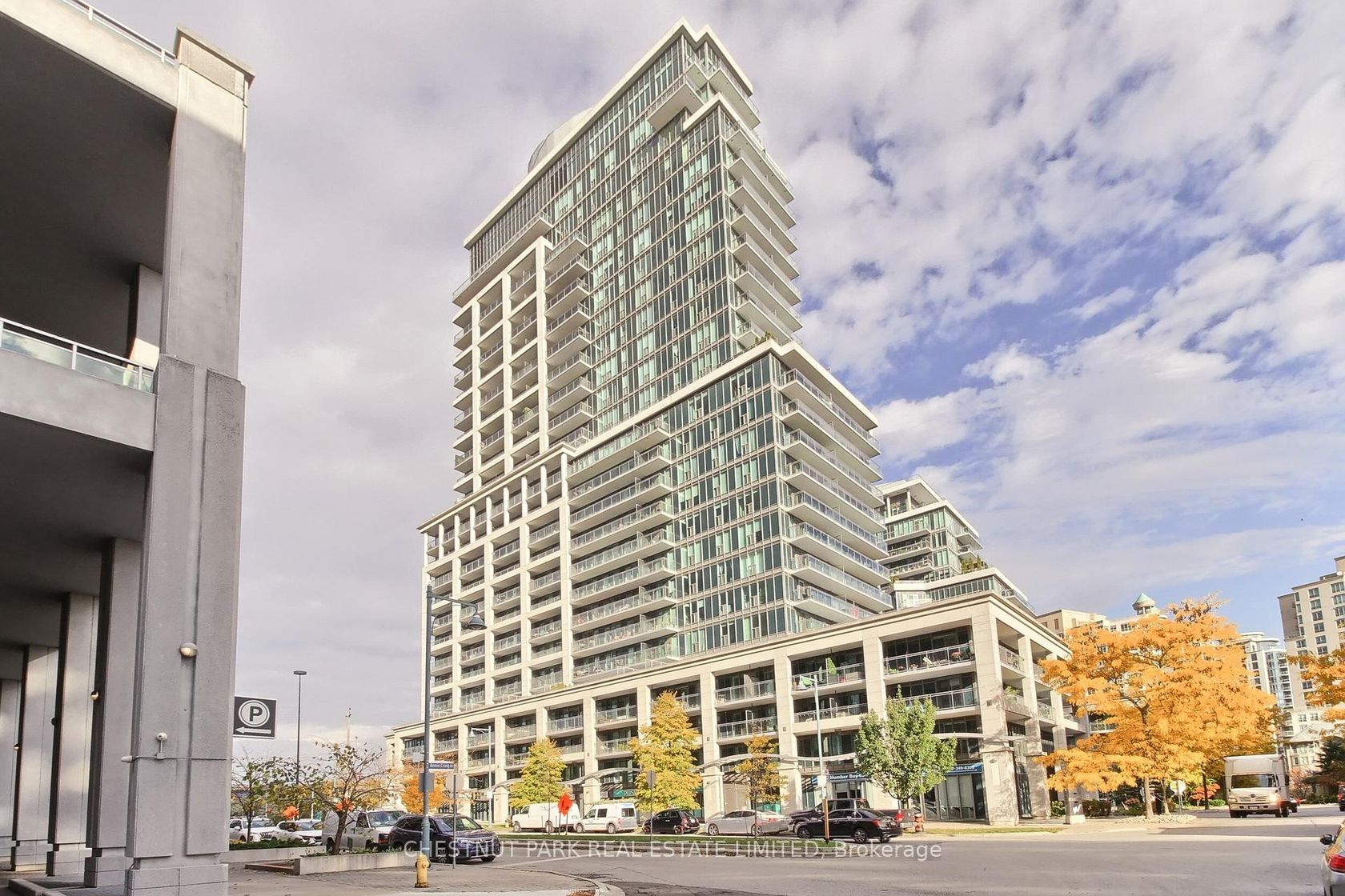 1805 - 2121 Lake Shore Boulevard W, Mimico, Toronto 