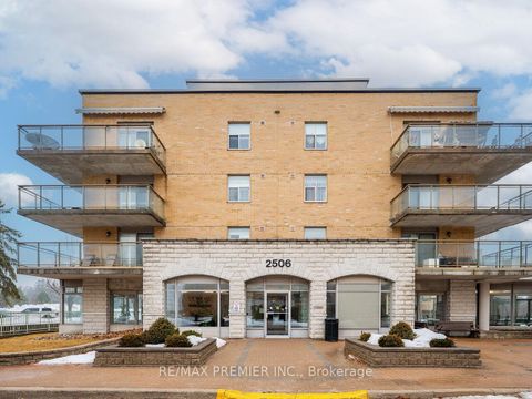 Photo 0 at 414 - 2506 RUTHERFORD Road, Maple, Vaughan