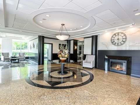 Photo 4 at 810 - 1403 Royal York Road, Humber Heights, Toronto