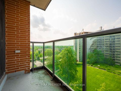 Photo 37 at 810 - 1403 Royal York Road, Humber Heights, Toronto