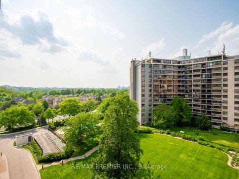 Photo 38 at 810 - 1403 Royal York Road, Humber Heights, Toronto