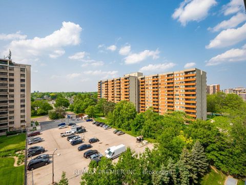 Photo 39 at 810 - 1403 Royal York Road, Humber Heights, Toronto