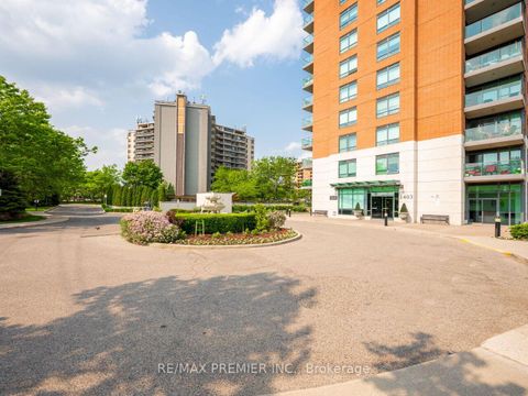 Photo 46 at 810 - 1403 Royal York Road, Humber Heights, Toronto