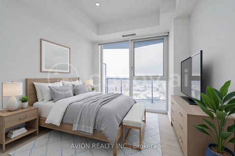 Photo 2 at 3008 - 36 Zorra Street, City Centre West, Toronto