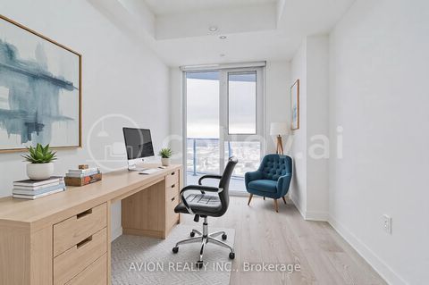 Photo 3 at 3008 - 36 Zorra Street, City Centre West, Toronto
