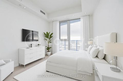 Photo 4 at 3008 - 36 Zorra Street, City Centre West, Toronto Photo 4 at 3008 - 36 Zorra Street, City Centre West, Toronto