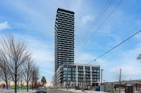 Photo 5 at 3008 - 36 Zorra Street, City Centre West, Toronto