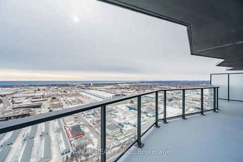 Photo 30 at 3008 - 36 Zorra Street, City Centre West, Toronto