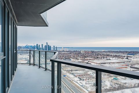 Photo 31 at 3008 - 36 Zorra Street, City Centre West, Toronto