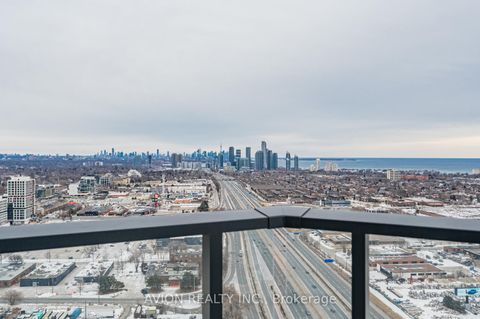 Photo 33 at 3008 - 36 Zorra Street, City Centre West, Toronto