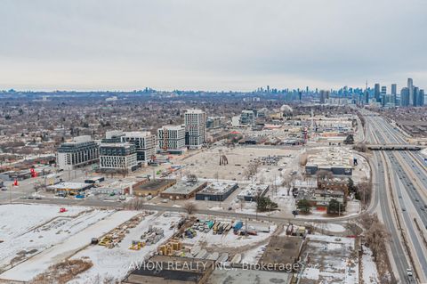 Photo 34 at 3008 - 36 Zorra Street, City Centre West, Toronto