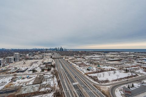 Photo 35 at 3008 - 36 Zorra Street, City Centre West, Toronto