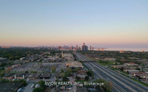 Photo 36 at 3008 - 36 Zorra Street, City Centre West, Toronto