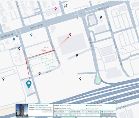 Photo 40 at 3008 - 36 Zorra Street, City Centre West, Toronto Photo 40 at 3008 - 36 Zorra Street, City Centre West, Toronto