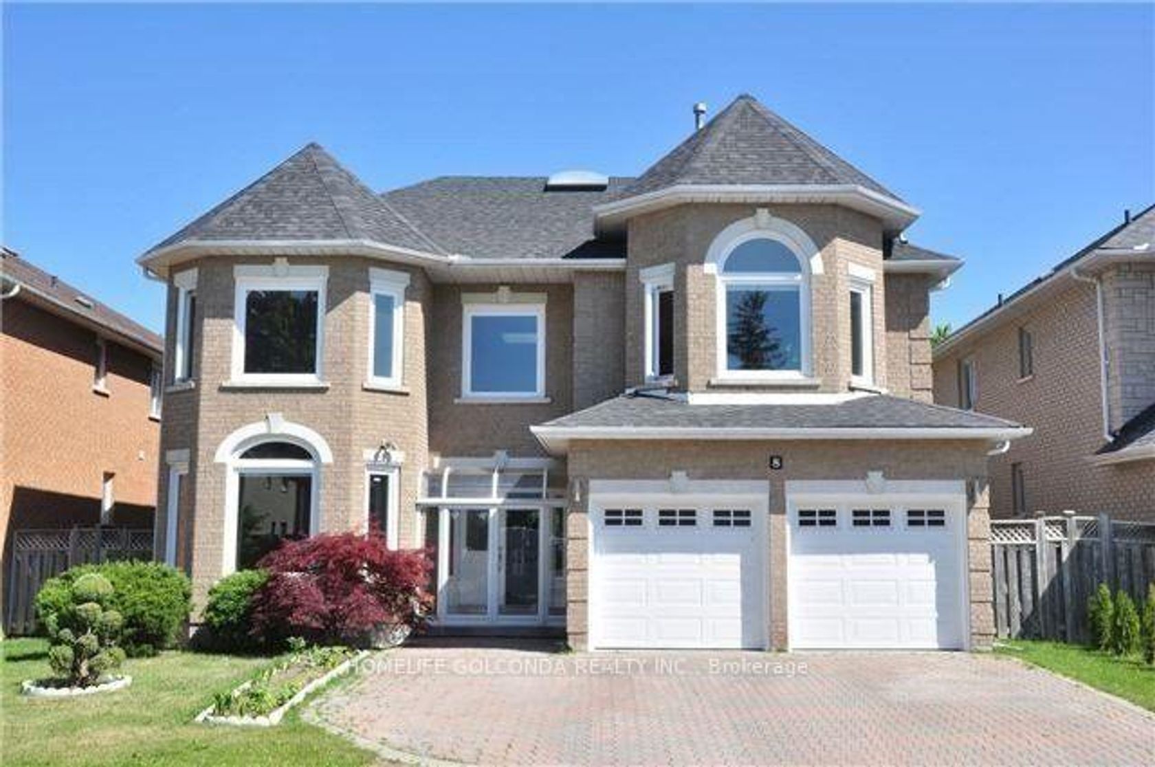 8 Pathlane Road, Langstaff, Richmond Hill 