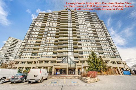 Photo 0 at 503 - 5 Rowntree Road, Jamestown, Toronto