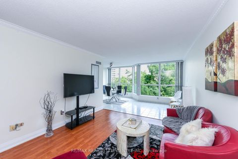 Photo 2 at 503 - 5 Rowntree Road, Jamestown, Toronto