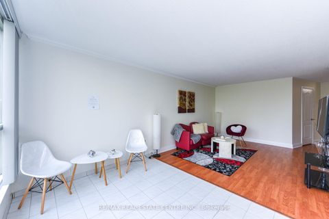 Photo 5 at 503 - 5 Rowntree Road, Jamestown, Toronto
