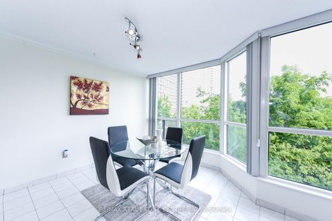 Photo 7 at 503 - 5 Rowntree Road, Jamestown, Toronto