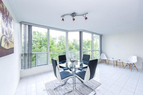 Photo 8 at 503 - 5 Rowntree Road, Jamestown, Toronto