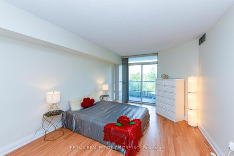 Photo 17 at 503 - 5 Rowntree Road, Jamestown, Toronto