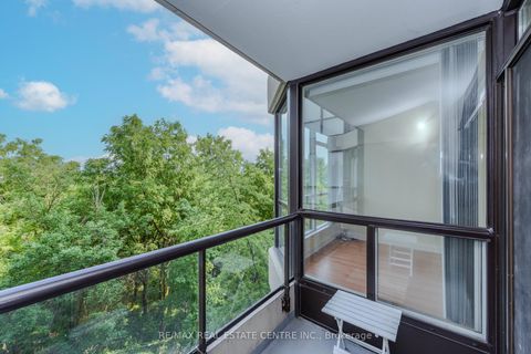 Photo 19 at 503 - 5 Rowntree Road, Jamestown, Toronto