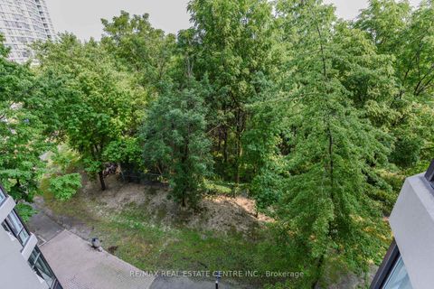 Photo 20 at 503 - 5 Rowntree Road, Jamestown, Toronto