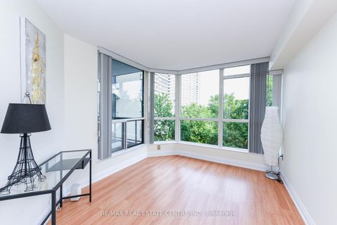 Photo 22 at 503 - 5 Rowntree Road, Jamestown, Toronto