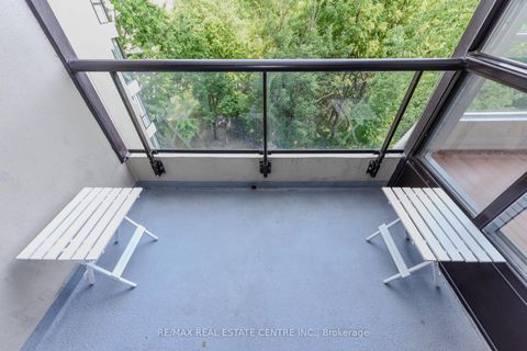 Photo 32 at 503 - 5 Rowntree Road, Jamestown, Toronto