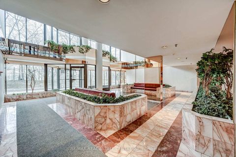 Photo 34 at 503 - 5 Rowntree Road, Jamestown, Toronto