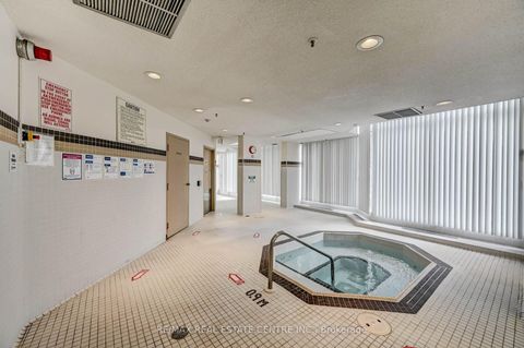 Photo 36 at 503 - 5 Rowntree Road, Jamestown, Toronto