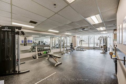 Photo 38 at 503 - 5 Rowntree Road, Jamestown, Toronto