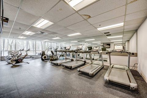 Photo 39 at 503 - 5 Rowntree Road, Jamestown, Toronto