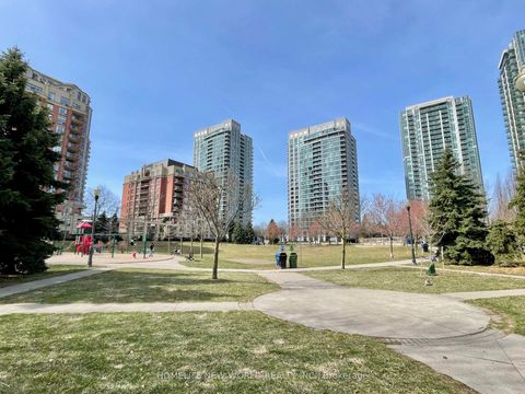 Photo 19 at 604 - 11 Everson Drive, Willowdale East, Toronto