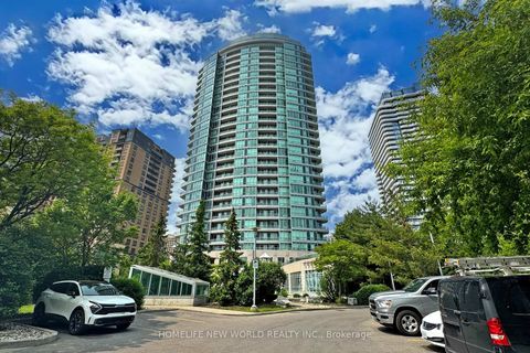 Photo 0 at 2512 - 60 Byng Avenue, Willowdale East, Toronto