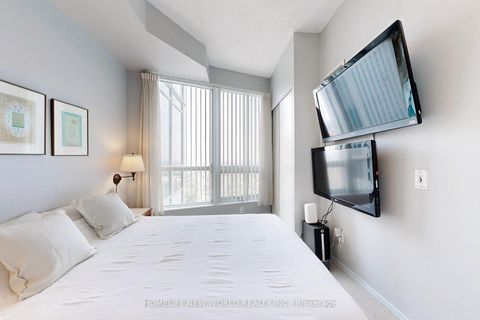 Photo 9 at 2512 - 60 Byng Avenue, Willowdale East, Toronto
